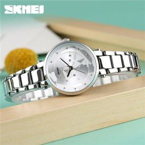 SKMEI Women Watch Fashion Waterproof